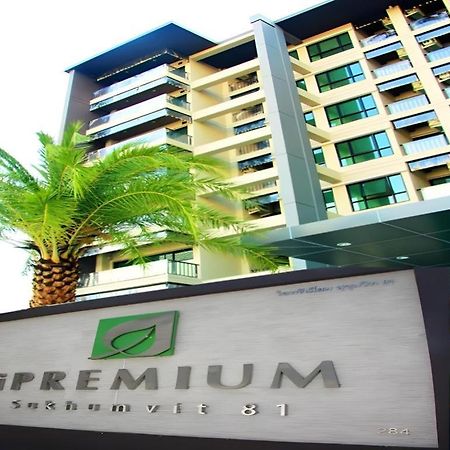 Ipremium Sukhumvit 81 Hotel Бангкок Экстерьер фото