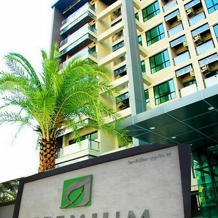 Ipremium Sukhumvit 81 Hotel Бангкок Экстерьер фото