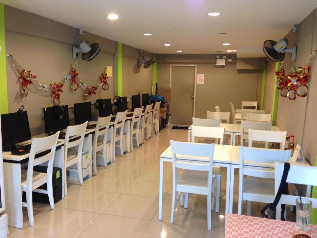Ipremium Sukhumvit 81 Hotel Бангкок Экстерьер фото