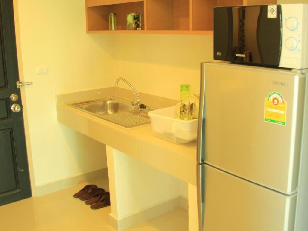 Ipremium Sukhumvit 81 Hotel Бангкок Экстерьер фото