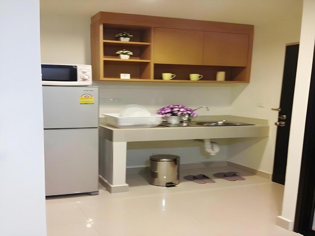 Ipremium Sukhumvit 81 Hotel Бангкок Экстерьер фото