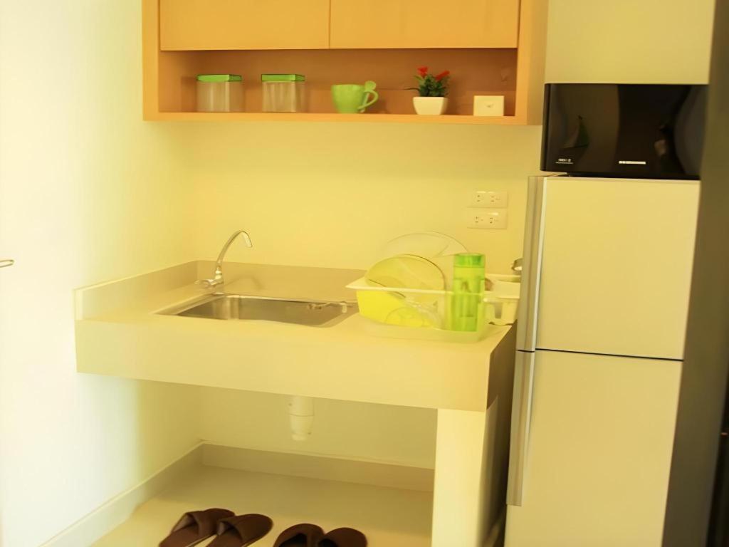 Ipremium Sukhumvit 81 Hotel Бангкок Экстерьер фото