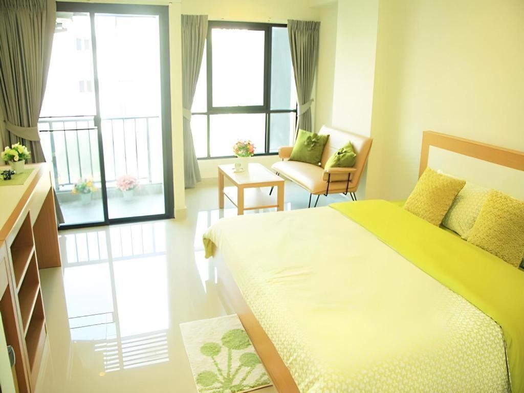 Ipremium Sukhumvit 81 Hotel Бангкок Экстерьер фото