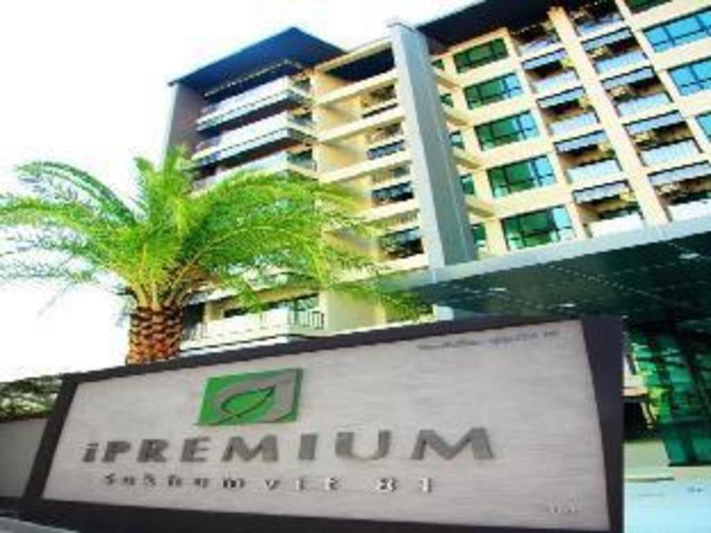 Ipremium Sukhumvit 81 Hotel Бангкок Экстерьер фото