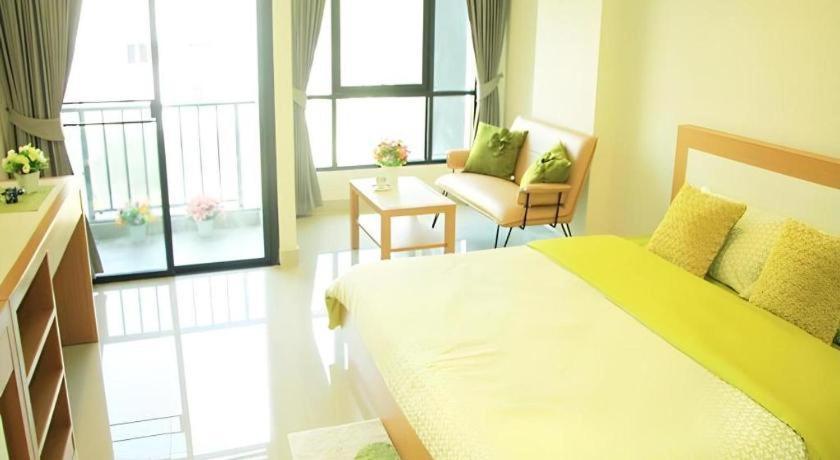 Ipremium Sukhumvit 81 Hotel Бангкок Экстерьер фото