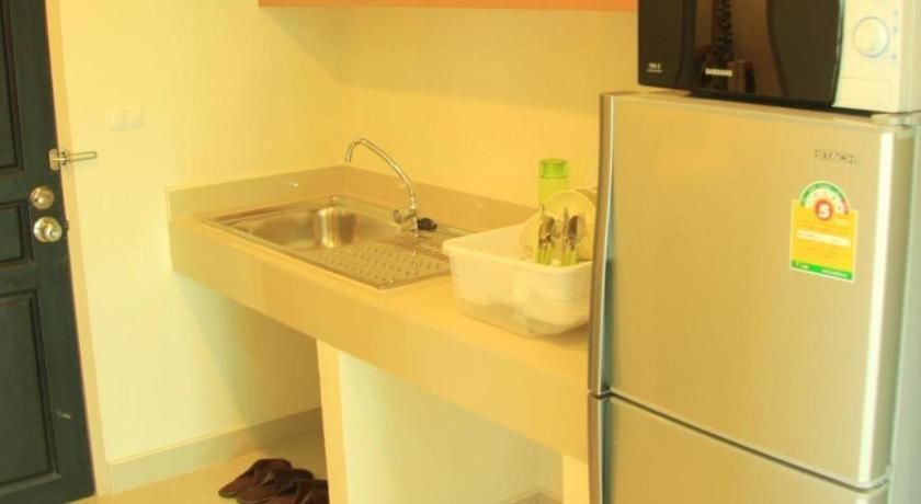 Ipremium Sukhumvit 81 Hotel Бангкок Экстерьер фото
