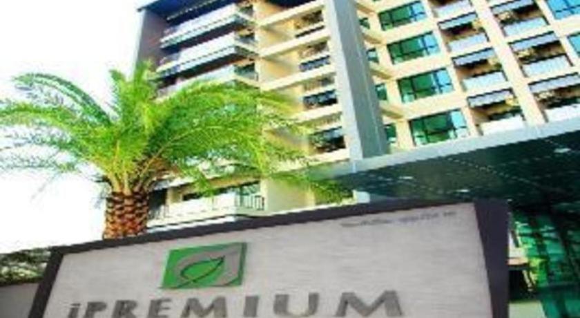 Ipremium Sukhumvit 81 Hotel Бангкок Экстерьер фото