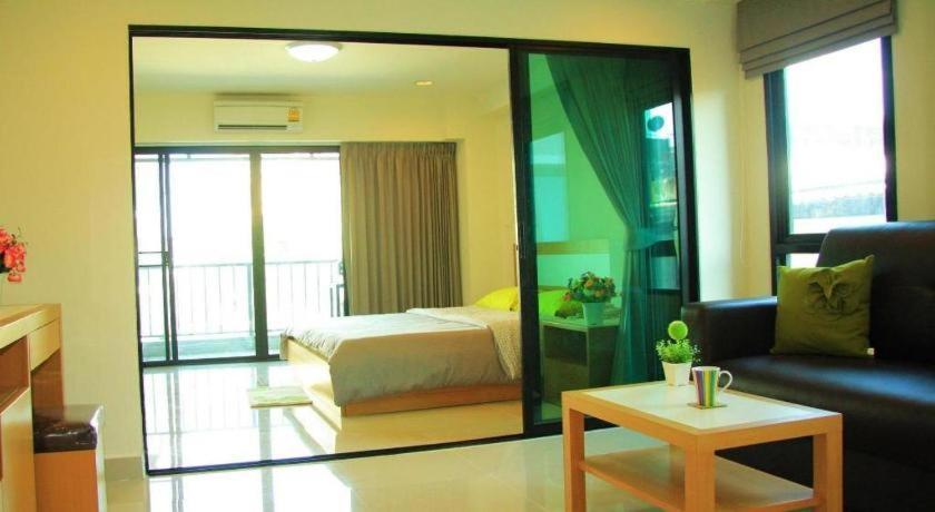 Ipremium Sukhumvit 81 Hotel Бангкок Экстерьер фото