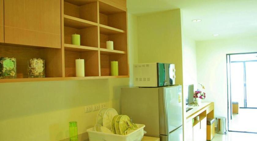Ipremium Sukhumvit 81 Hotel Бангкок Экстерьер фото