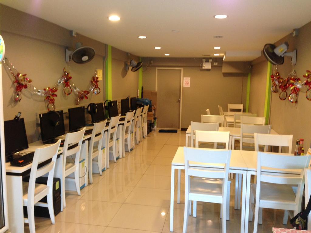 Ipremium Sukhumvit 81 Hotel Бангкок Экстерьер фото