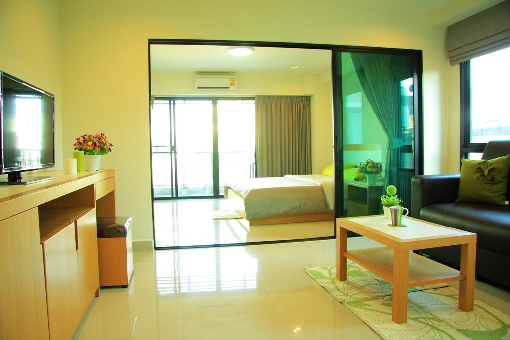 Ipremium Sukhumvit 81 Hotel Бангкок Экстерьер фото