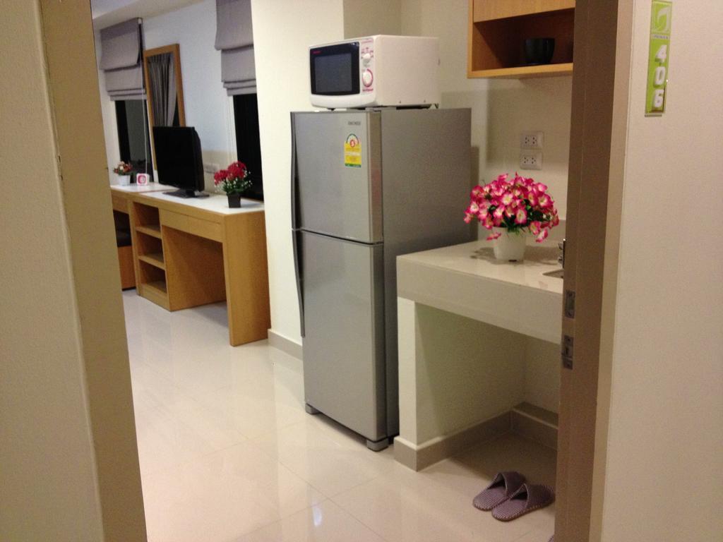 Ipremium Sukhumvit 81 Hotel Бангкок Экстерьер фото