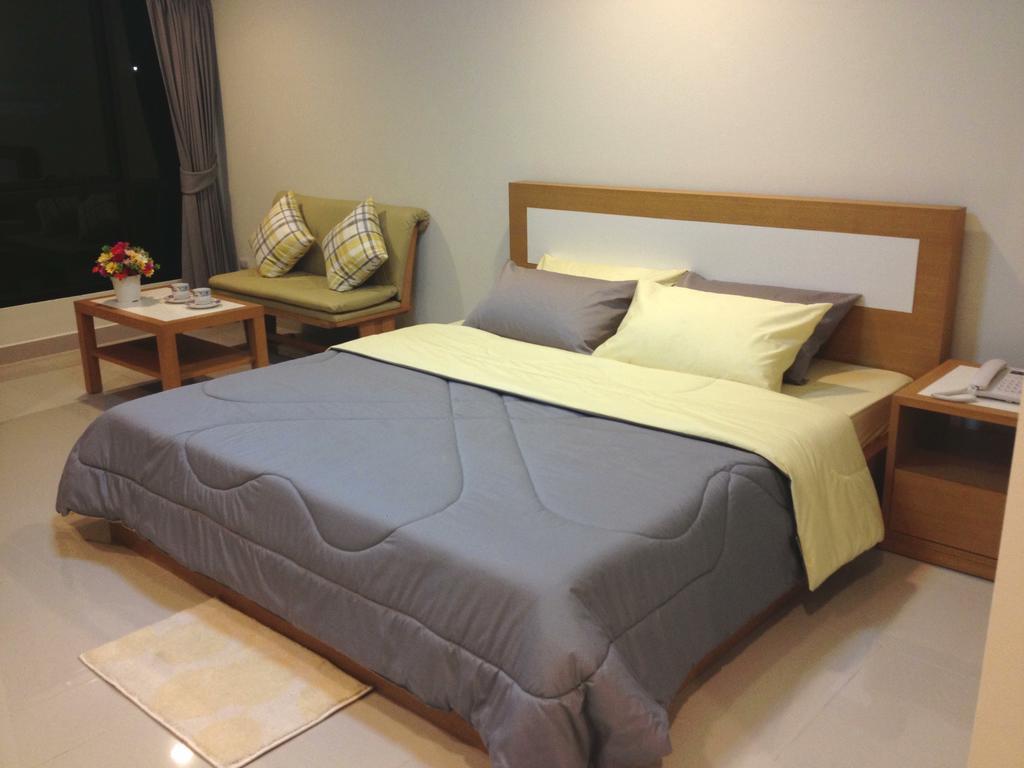 Ipremium Sukhumvit 81 Hotel Бангкок Экстерьер фото